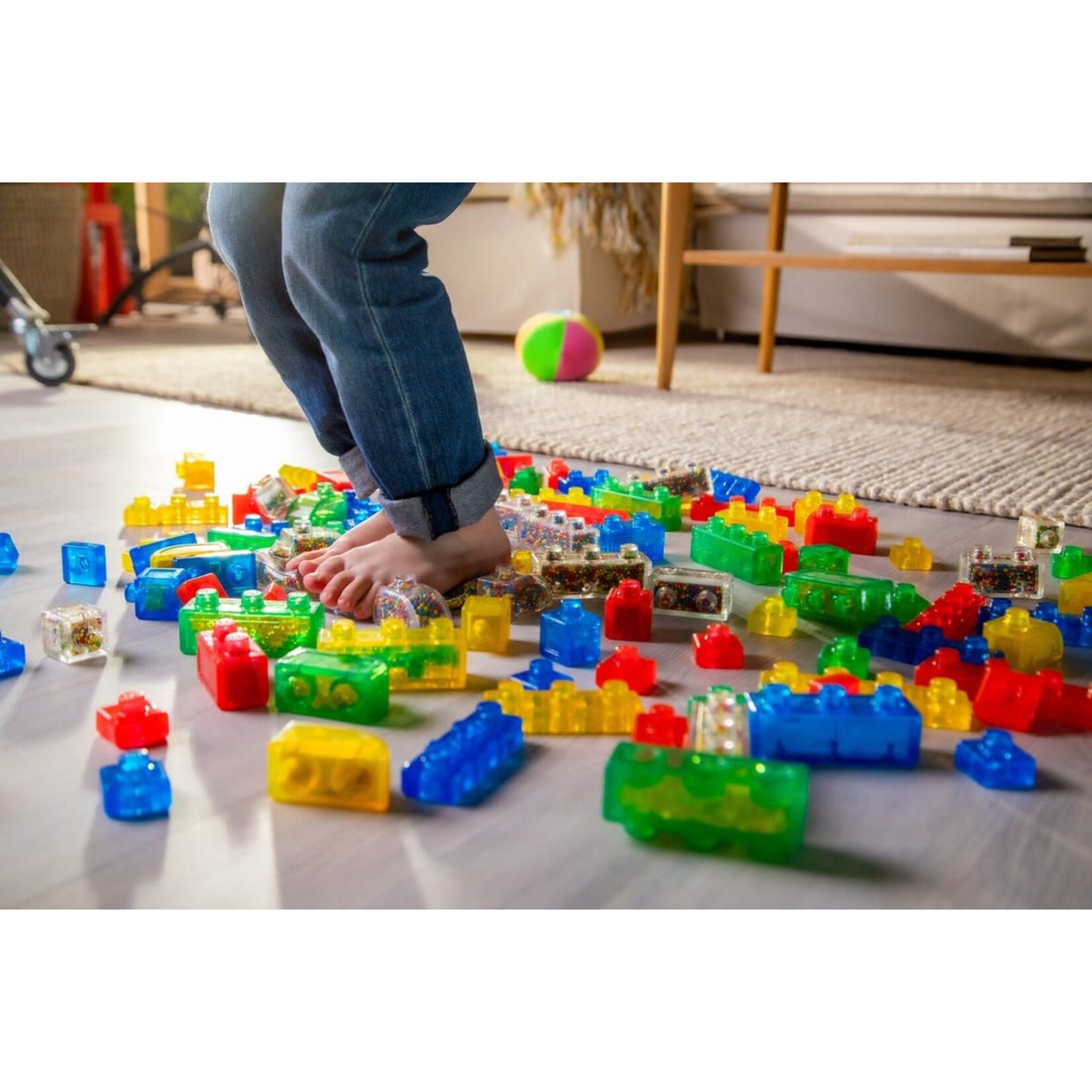 Goliath Goliath - Jelly Blox - Stash & Stack