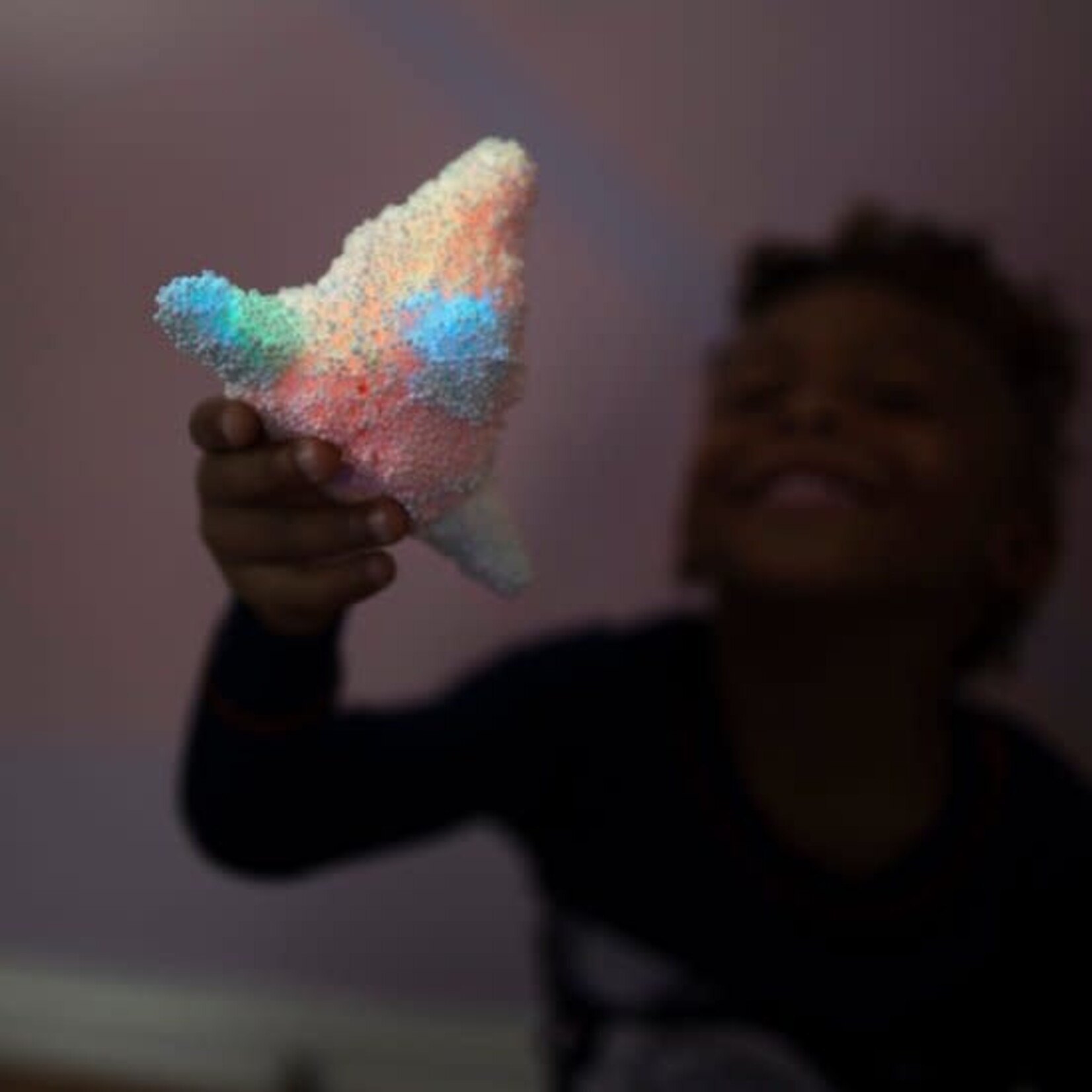 Learning Resources Learning Resources - Playfoam® Glow In The Dark (4 Pack)