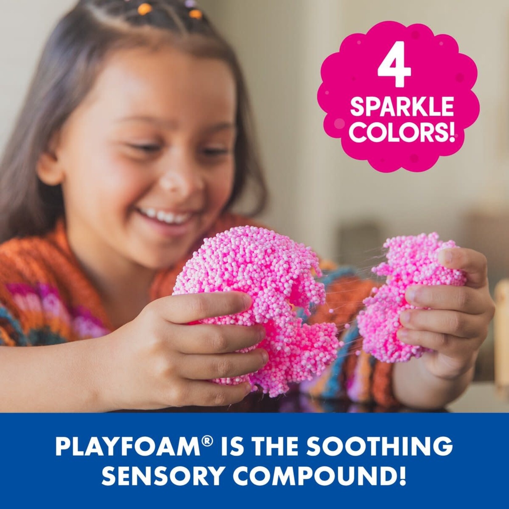 Learning Resources Learning Resources - Playfoam® Sparkle (4 Pack)