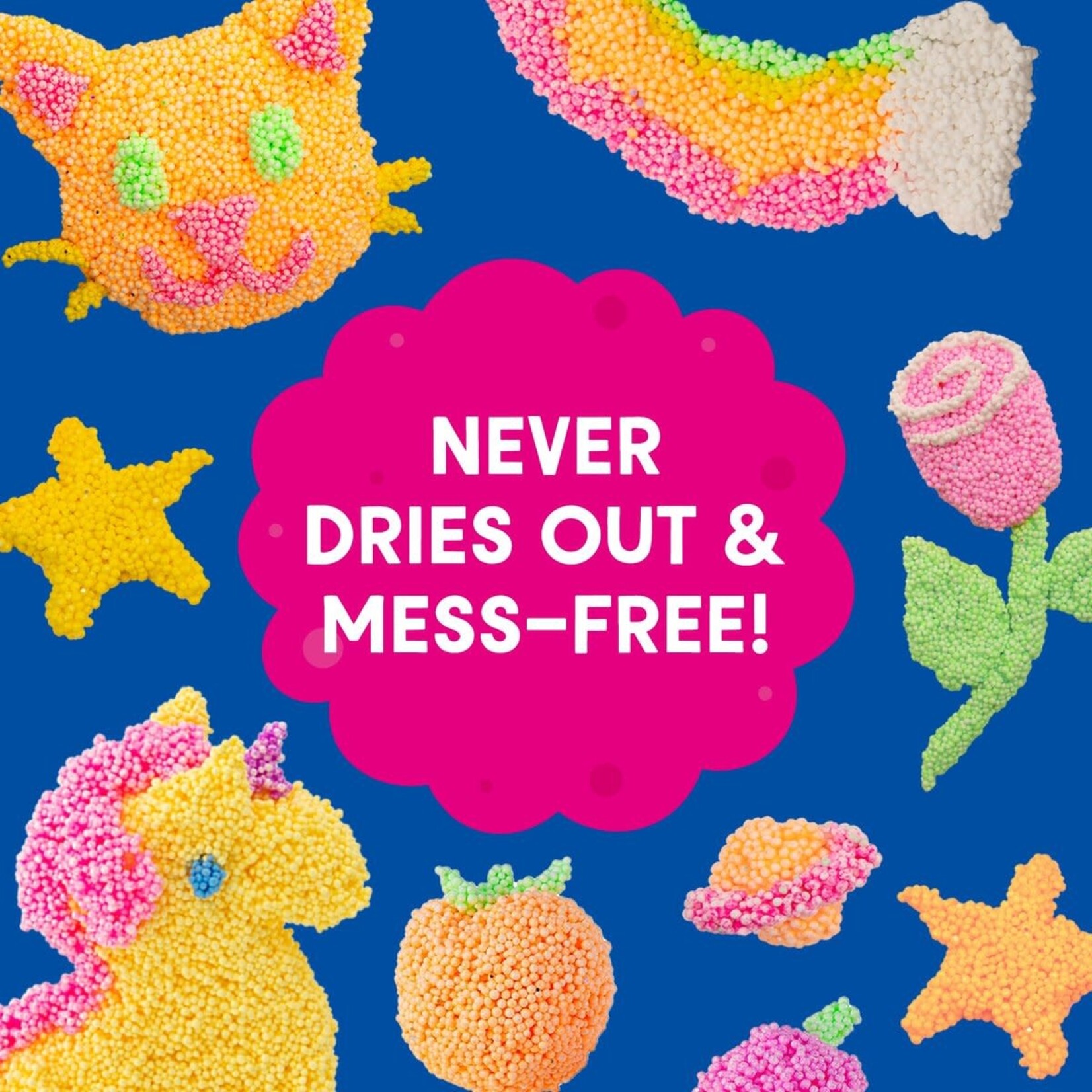 Learning Resources Learning Resources - Playfoam® Sparkle (4 Pack)