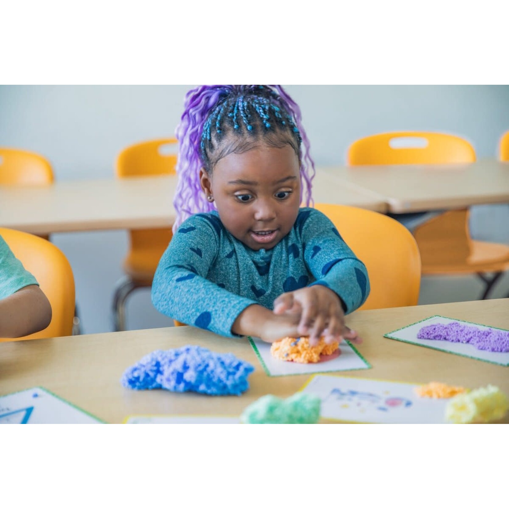 Learning Resources Learning Resources - Playfoam® Shape & Learn Numbers Set