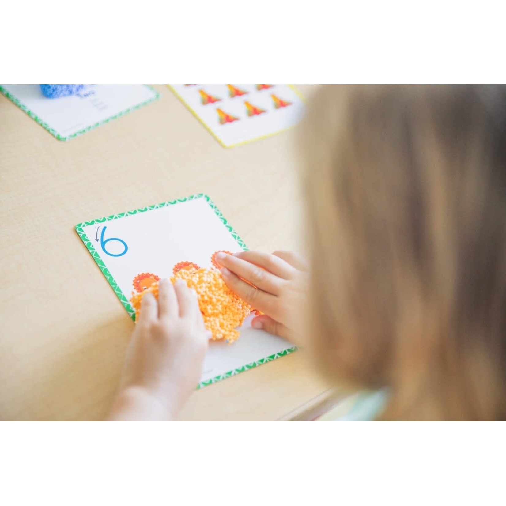 Learning Resources Learning Resources - Playfoam® Shape & Learn Numbers Set