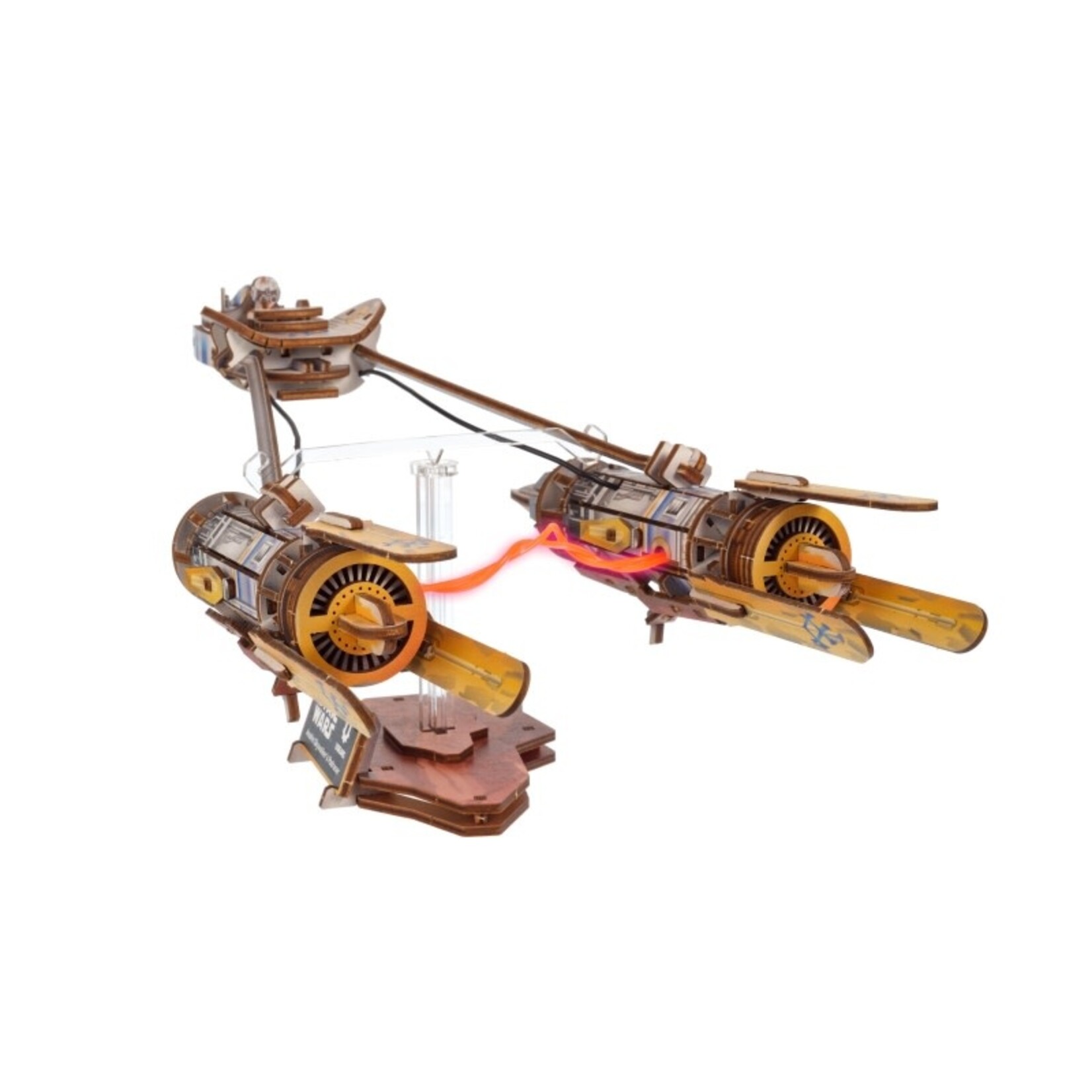 Ugears Anakin Skywalker`s Podracer™ Star Wars