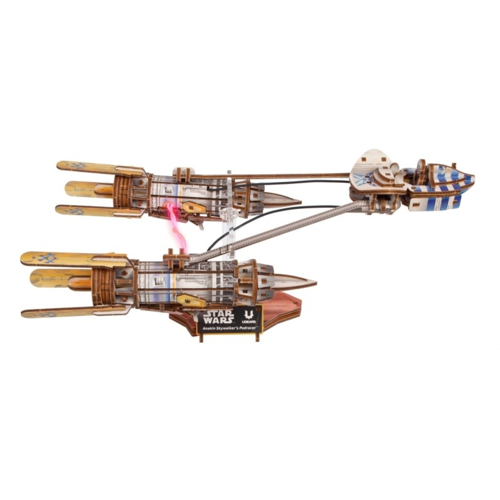 Ugears Anakin Skywalker`s Podracer™ Star Wars