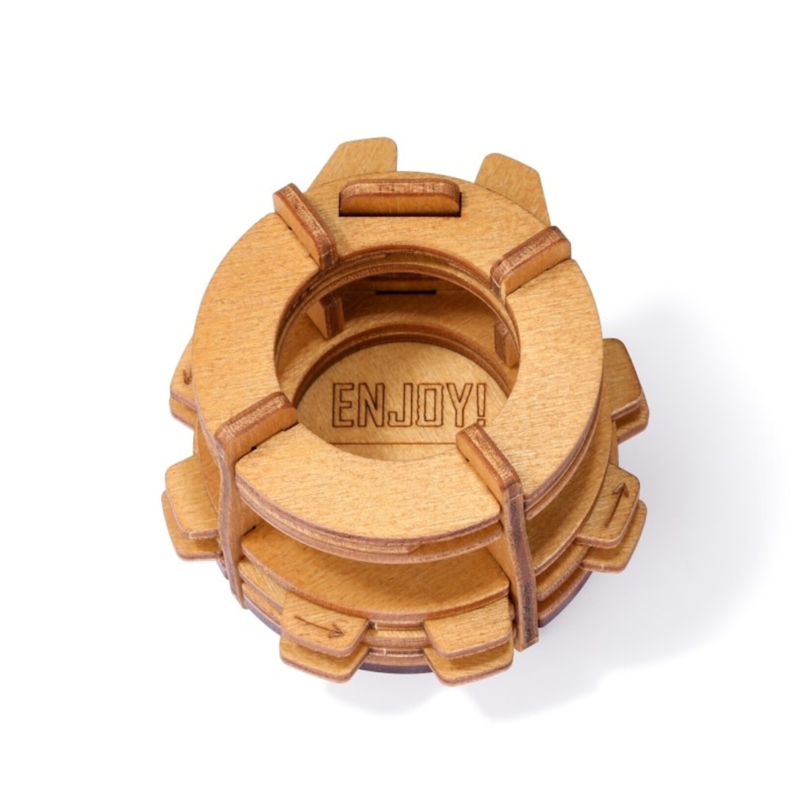 Puzzle Potato Puzzle Potato Topsy-Turvey