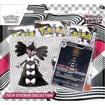 pokemon Pokemon Tech Sticker Collection White Flare