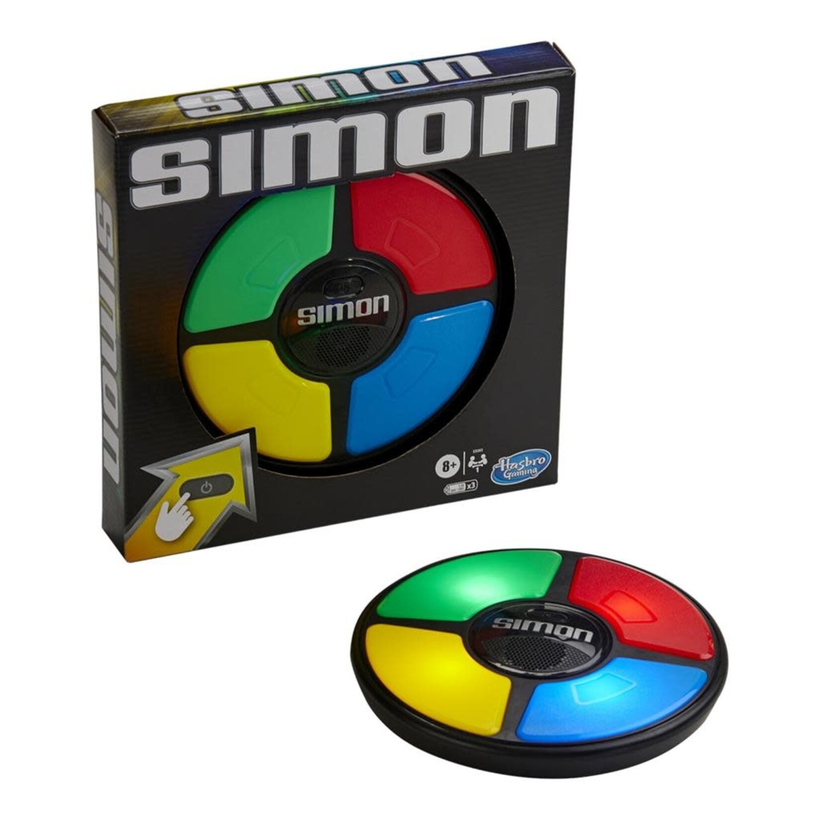 Hasbro SPEL Simon Classic