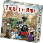 Days of Wonder Ticket to Ride Germany