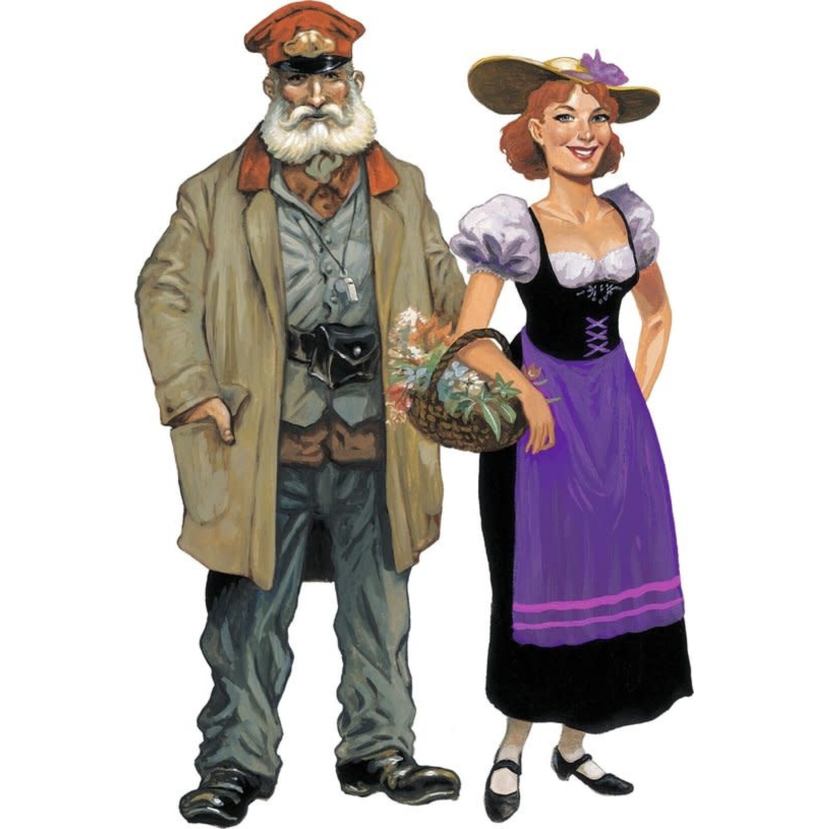 Days of Wonder Ticket to Ride Germany