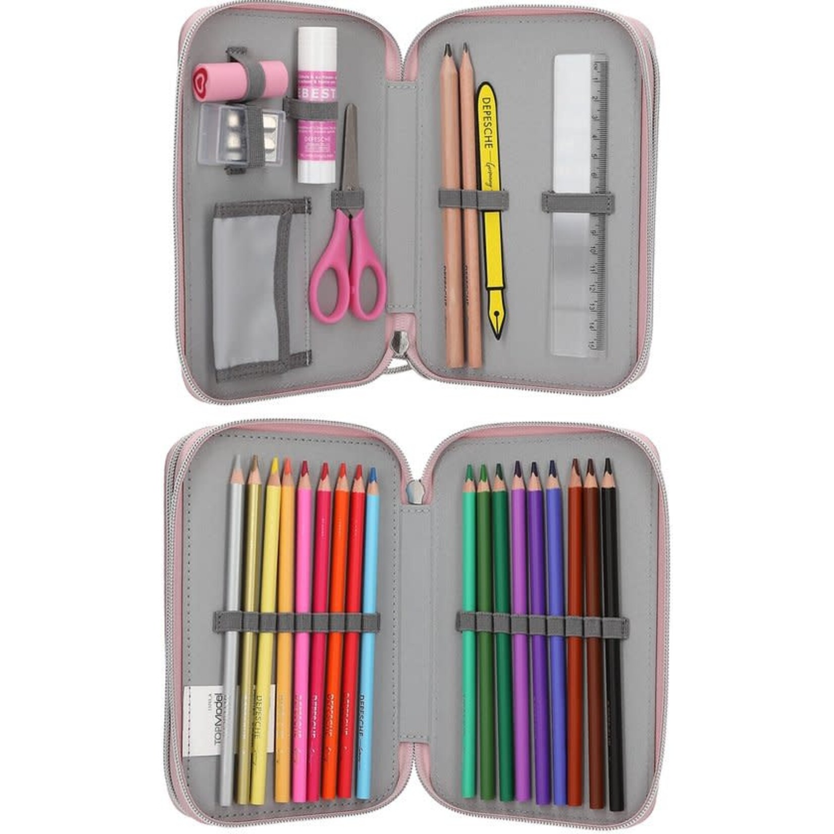 Topmodel Topmodel 2 vaks etui My BFF