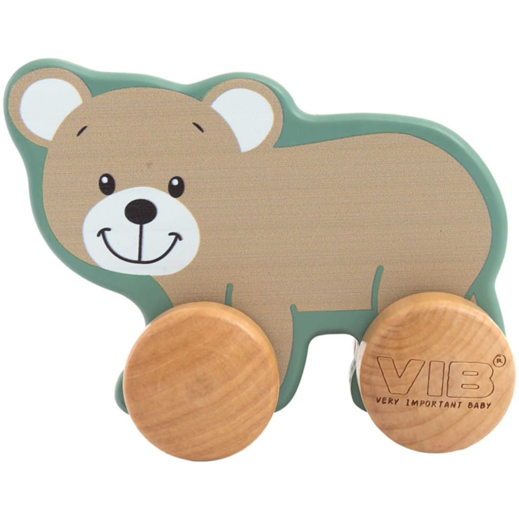 VIB VIB Beer op wielen