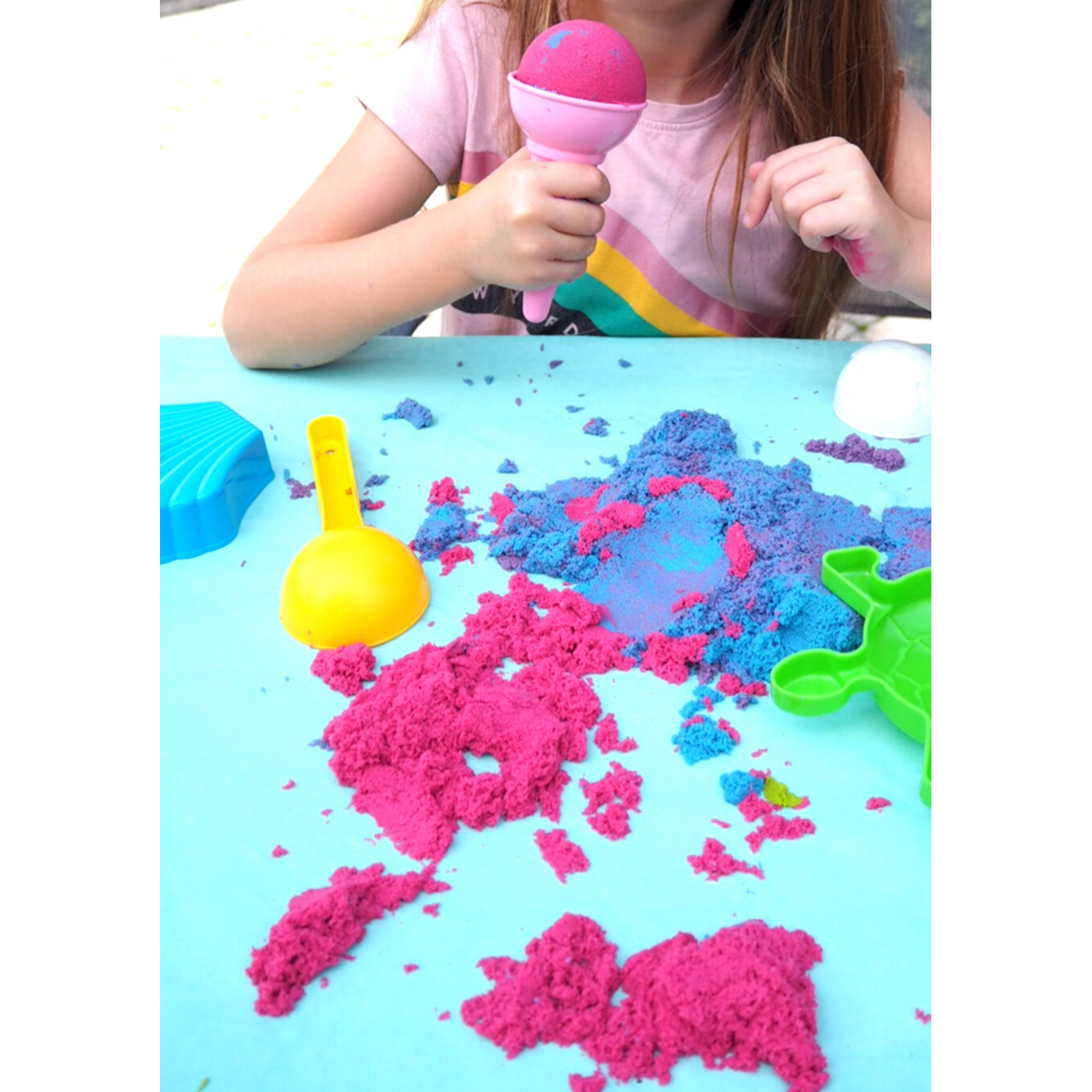 Tuban Tuban - Dynamic Sand – Blue 1 Kg