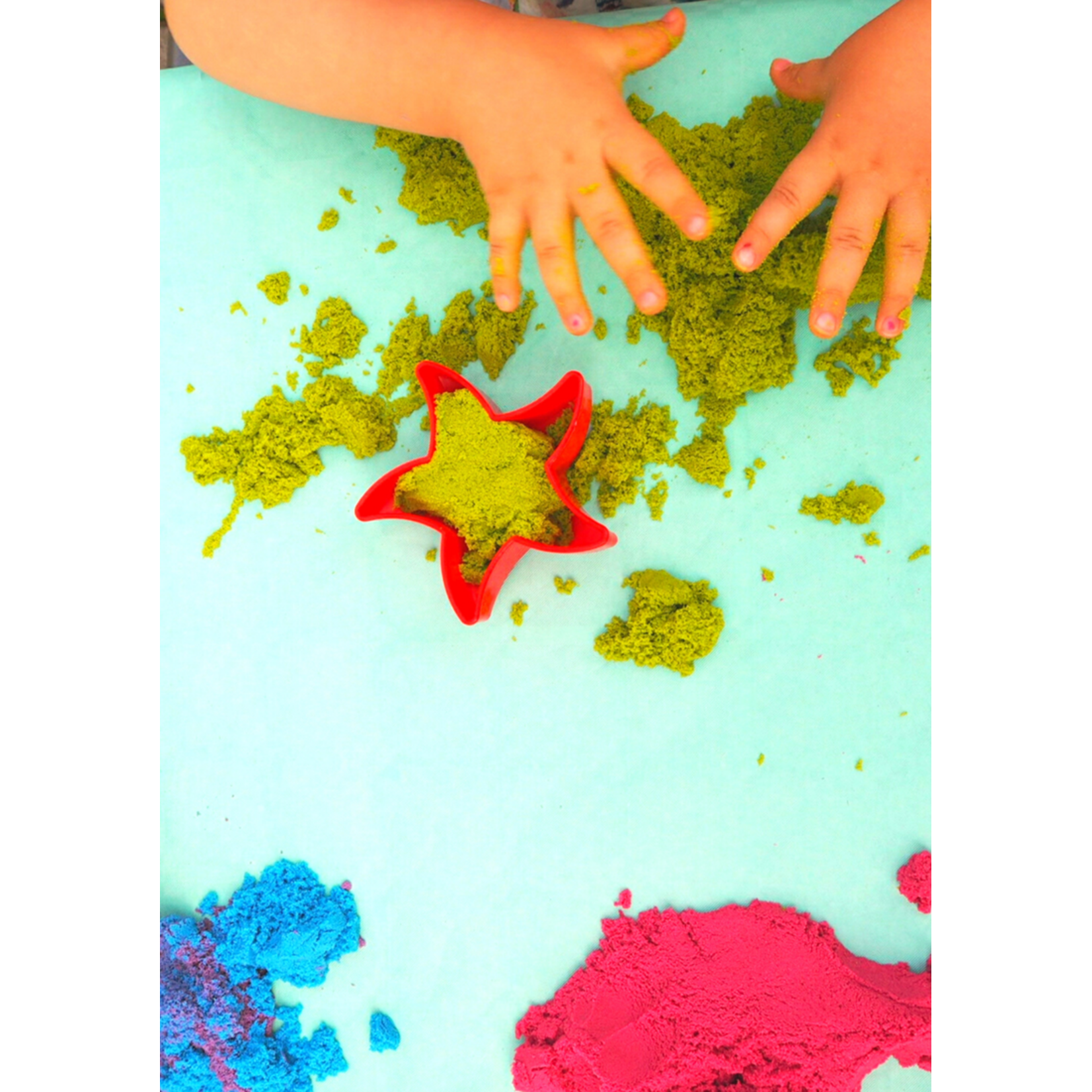 Tuban Tuban - Dynamic Sand – Natural 1 Kg