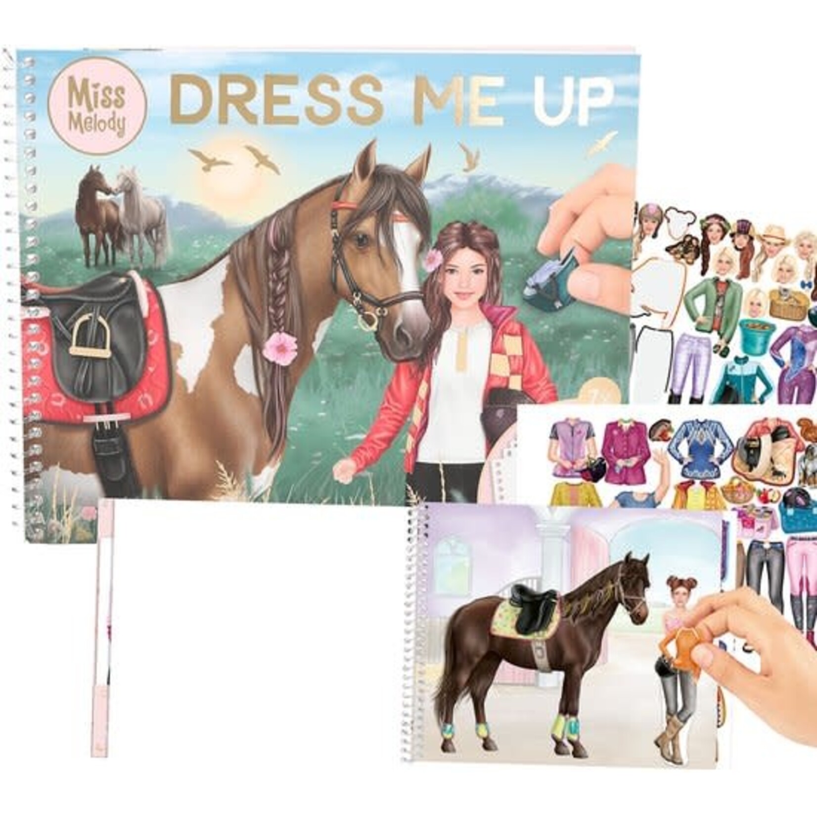 Miss Melody Miss Melody dress me up groot