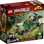 LEGO LEGO NINJAGO Legacy Jungle Aanvalsvoertuig - 71700