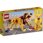 LEGO LEGO Creator Wilde Leeuw - 31112