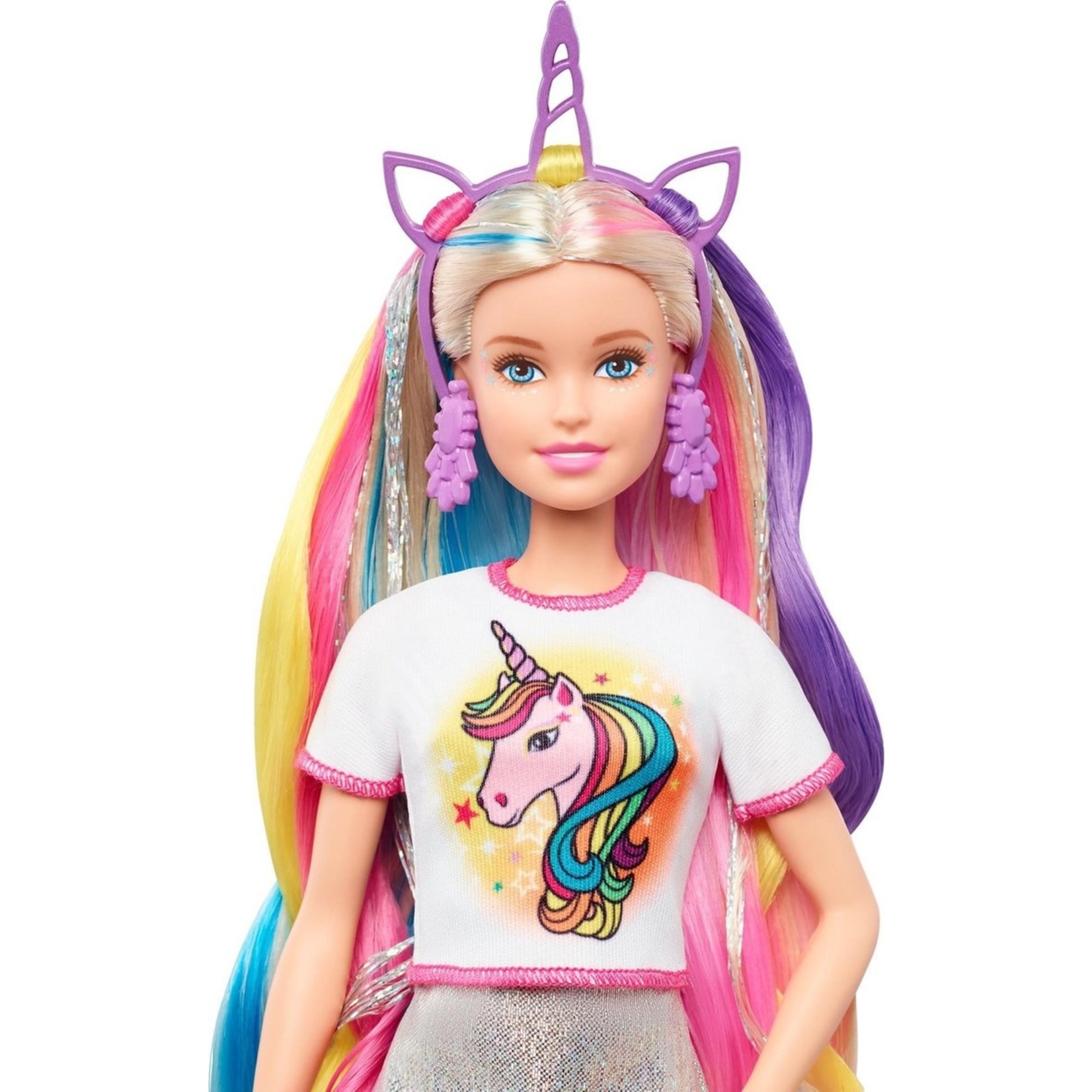 Barbie Barbie Tienerpop Fantasy Hair