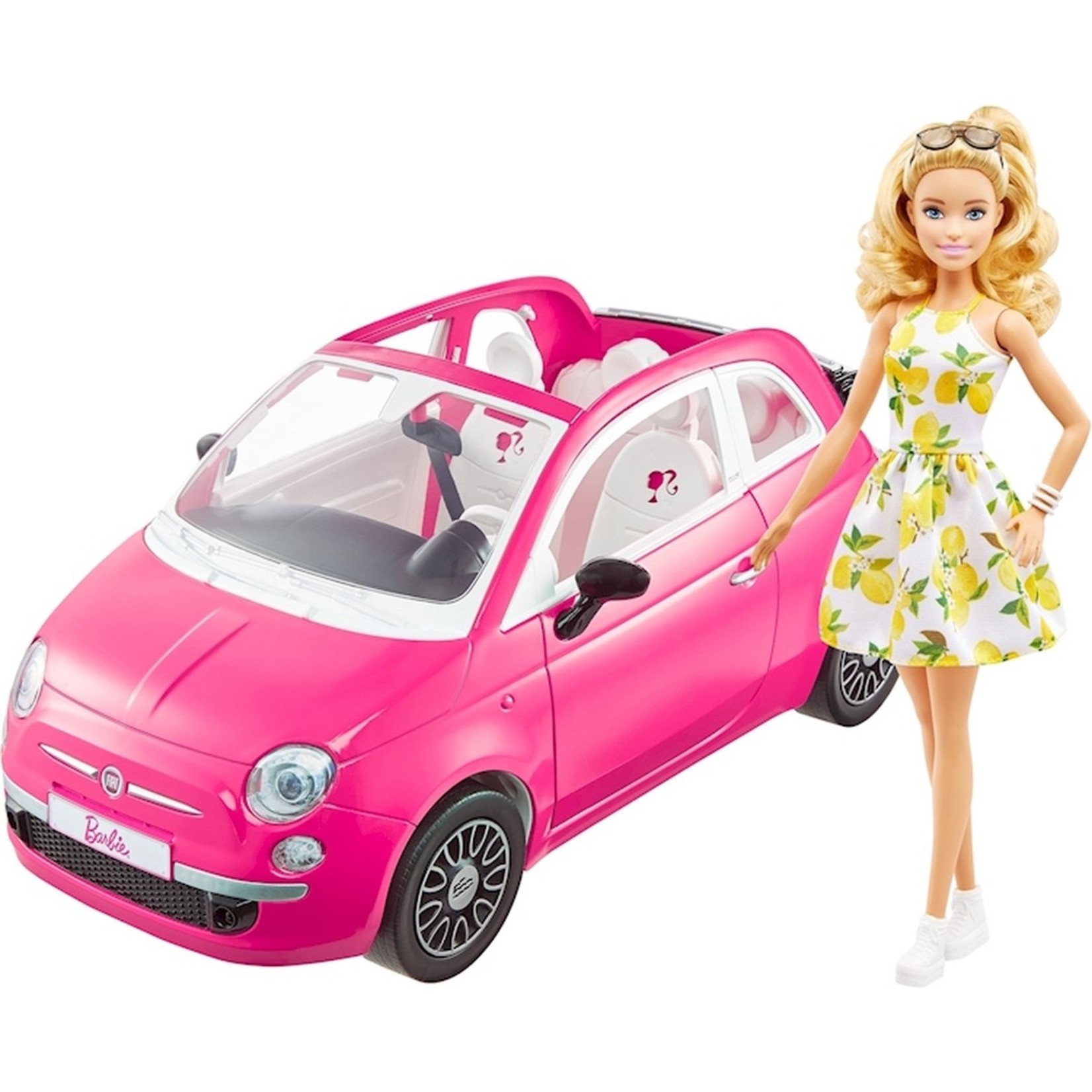Barbie Barbie Fiat en Pop