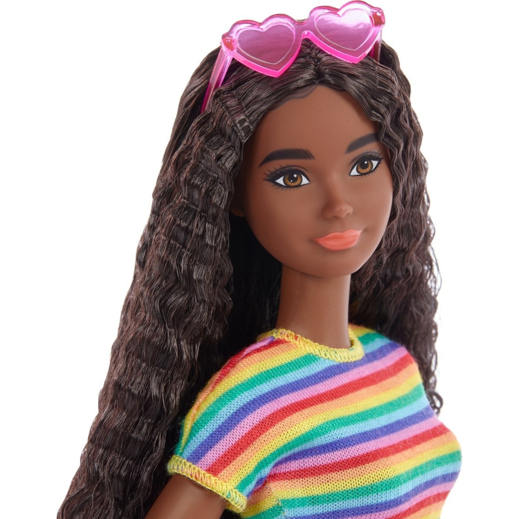 Barbie Barbie Fashionista - Barbie in een Rolstoel