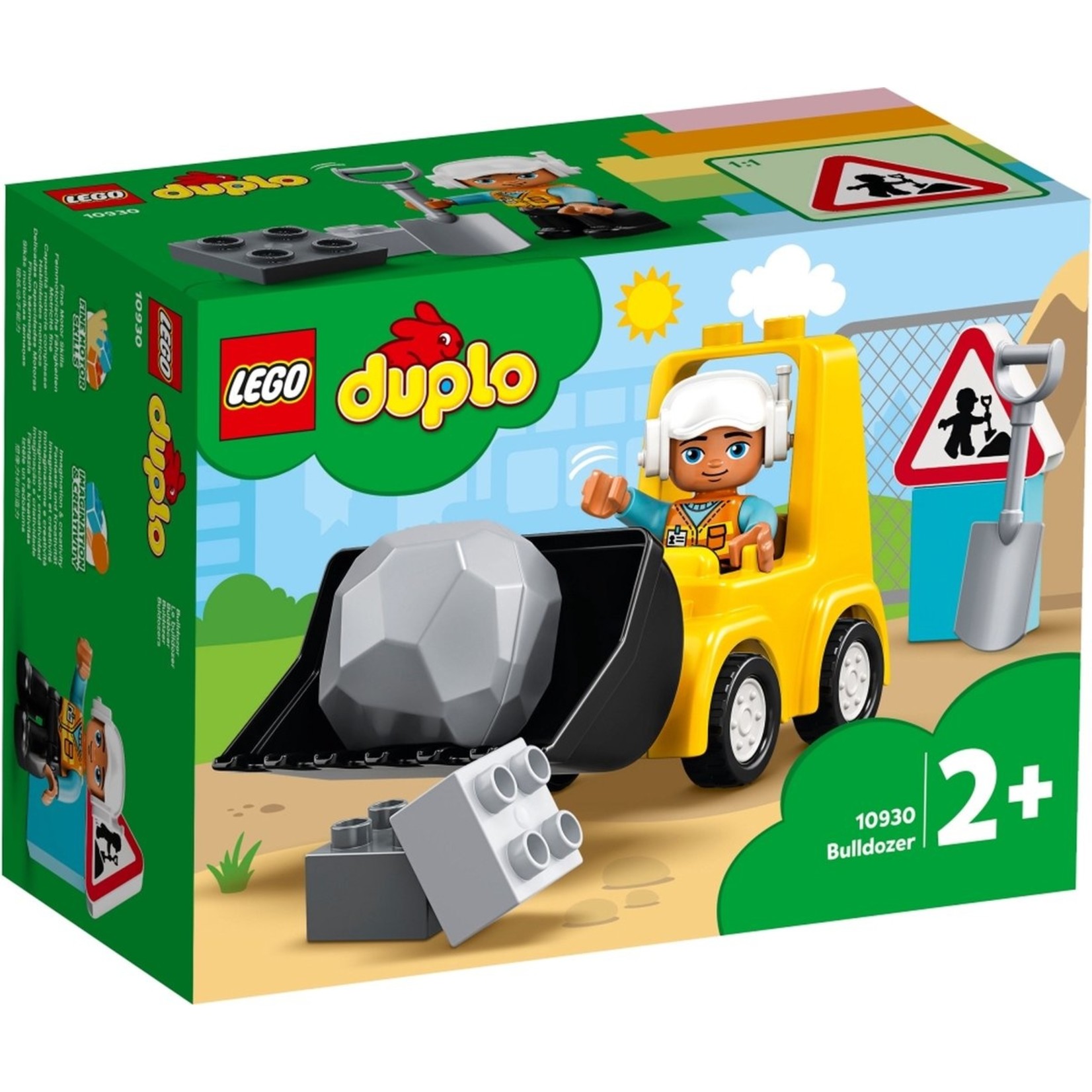LEGO LEGO DUPLO Bulldozer - 10930
