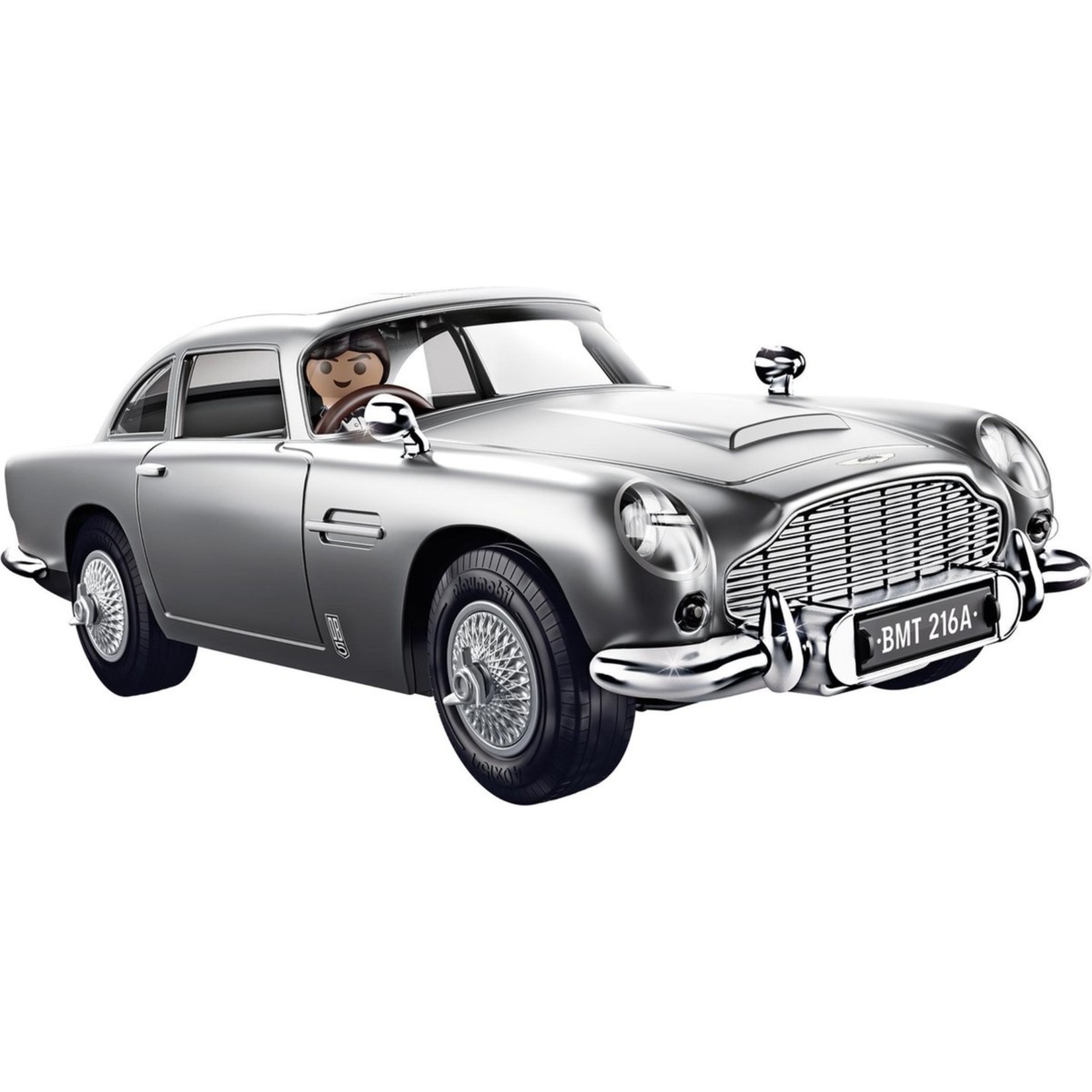 PLAYMOBIL PLAYMOBIL James Bond Aston Martin DB5 – Goldfinger Edition - 70578