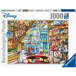 Ravensburger Ravensburger Disney – Speelgoedwinkel - 1000 stukjes