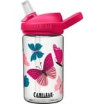 CamelBak CamelBak Eddy+ Kids - Drinkfles - 400 ml - Butterflies