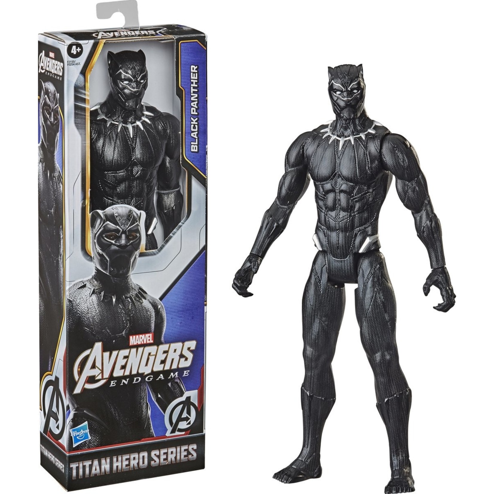 Marvel Marvel Avengers Titan Hero: Black Panther- 30cm