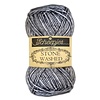 Scheepjes Stone Washed - 802 Smokey Quartz - 70% katoen en 30% acryl - Grijs