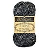 Scheepjes Scheepjes Stone Washed - 803 Black Onyx