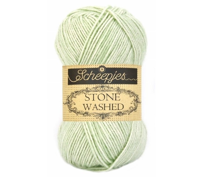 Scheepjes Stone Washed - 819 New Jade