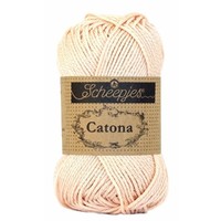 Scheepjes Catona 50 gram - 263 Petal Peach