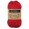 Scheepjes Catona 50 gram - 192 Scarlet - Katoen garen - Rood