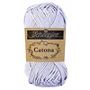 Scheepjes Catona 50 gram - 399 Lilac Mist - Katoen garen - Paars