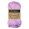 Scheepjes Catona 50 gram - 226 Light Orchid - Katoen garen - Paars