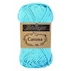 Scheepjes Scheepjes Catona 50 gram - 397 Cyan