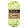 Scheepjes Scheepjes Catona 50 gram - 392 Lime Juice