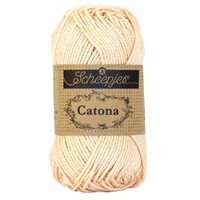 Scheepjes Catona 50 gram - 255 Shell