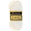 Scheepjes Softfun - 2426 Lace - 60% katoen en 40% acryl - Wit