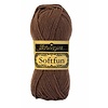 Scheepjes Softfun - 2491 Pecan - 60% katoen en 40% acryl - Rood