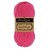 Scheepjes Softfun - 2495 Hot Pink - 60% katoen en 40% acryl - Roze