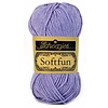 Scheepjes Softfun -  2519 Violet - 60% katoen en 40% acryl - Paars