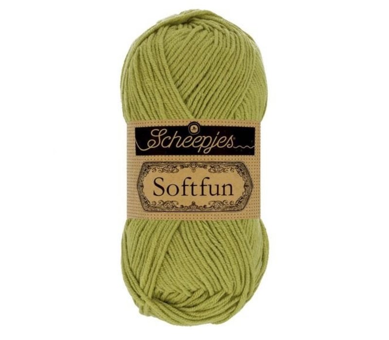 Scheepjes Softfun -  2531 Olive