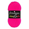 Scheepjes Colour Crafter - 1257 Hilversum - 100% Premium Acryl - Roze