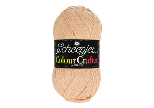 Scheepjes Scheepjes Colour Crafter - 1710 Ermelo - Beige