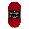 Scheepjes Colour Crafter - 1246 Maastricht - 100% Premium Acryl - Rood