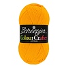 Scheepjes Colour Crafter - 1114 Eindhoven - 100% Premium Acryl - Geel