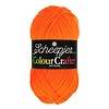 Scheepjes Colour Crafter - 1256 The Hague - 100% Premium Acryl - Oranje