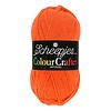 Scheepjes Colour Crafter - 1711 Leeuwarden - 100% Premium Acryl - Oranje