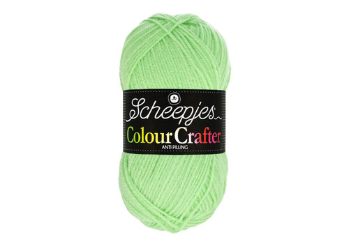 Scheepjes Scheepjes Colour Crafter - 1316 Almelo - 100% Premium Acryl - Groen